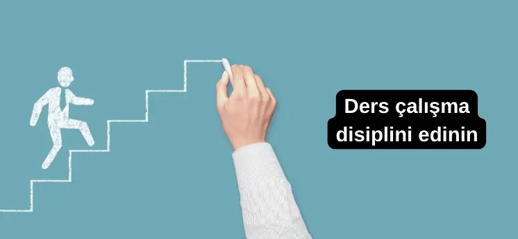 ders programı &ccedil;alışma disiplini