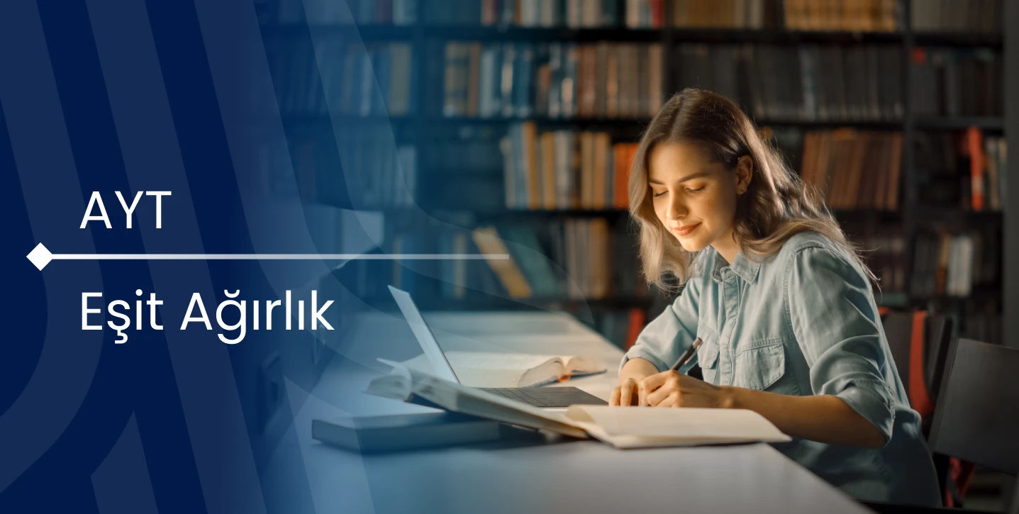 AYT Eşit Ağırlık Paketi