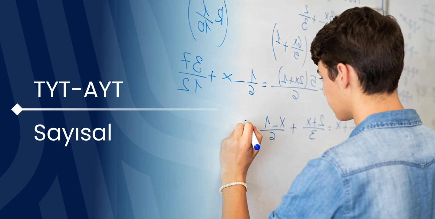 TYT + AYT Sayısal Paketi