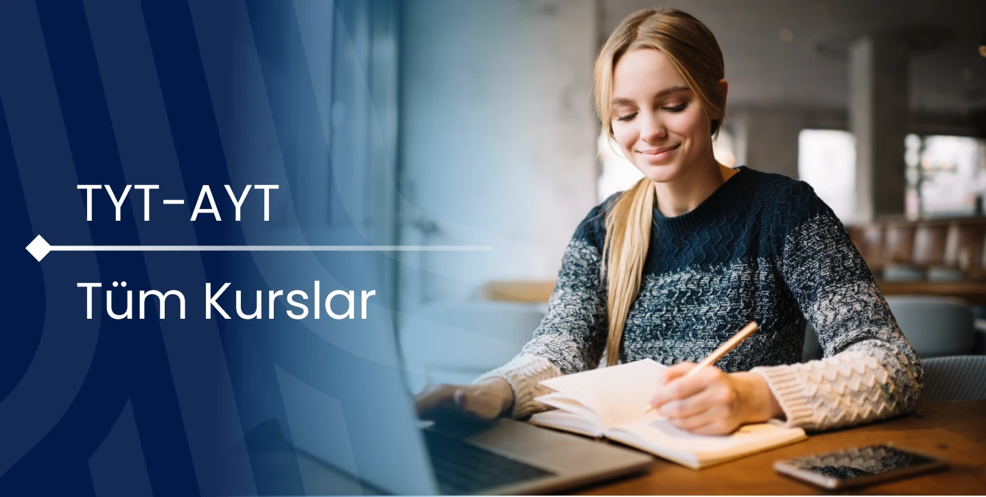TYT + AYT Tüm Kurslar